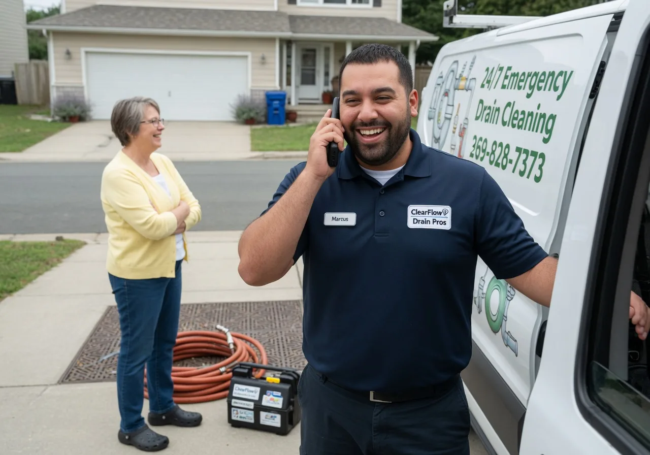 Drain Cleaning Watsonville, CA FAQs